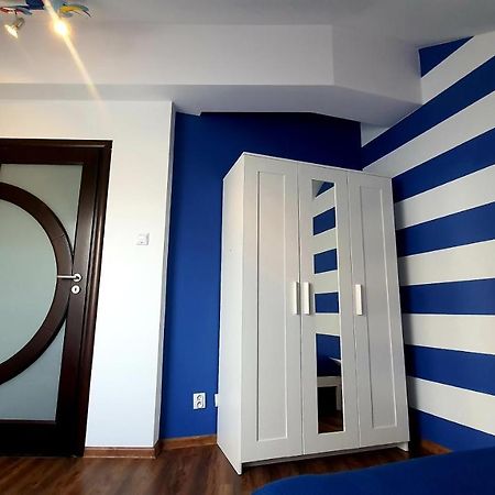 Apartament 202 Giżycko Exteriör bild