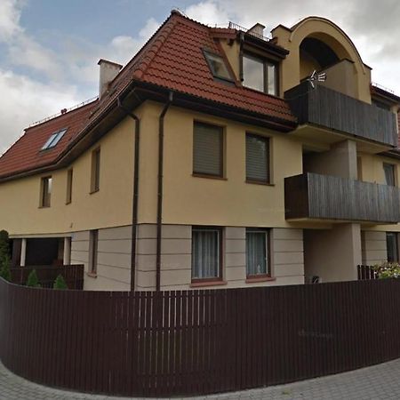 Apartament 202 Giżycko Exteriör bild