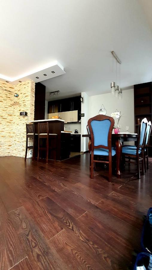 Apartament 202 Giżycko Exteriör bild