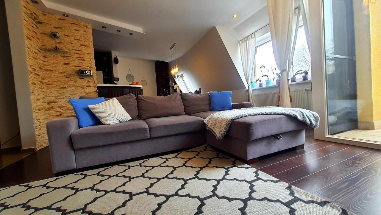 Apartament 202 Giżycko Exteriör bild