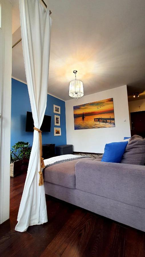 Apartament 202 Giżycko Exteriör bild