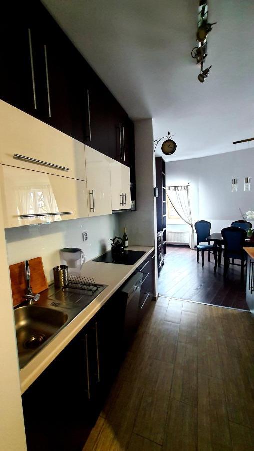 Apartament 202 Giżycko Exteriör bild