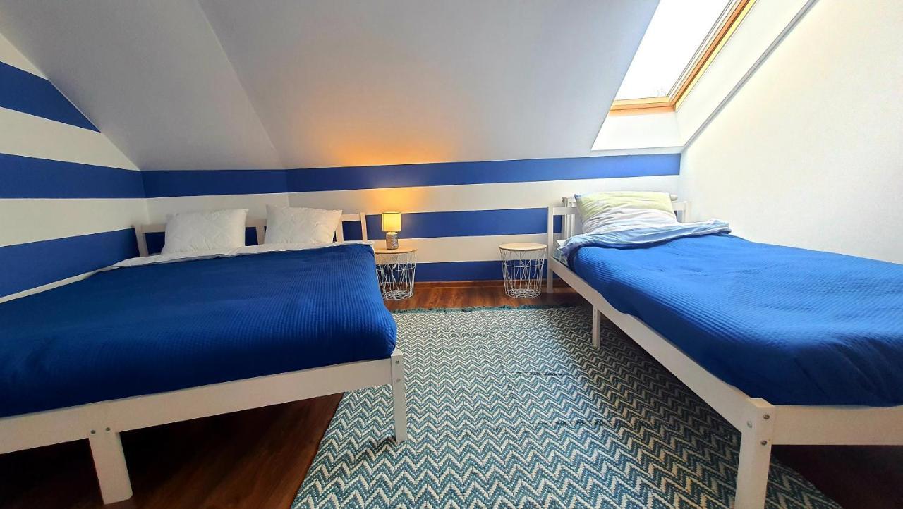 Apartament 202 Giżycko Exteriör bild